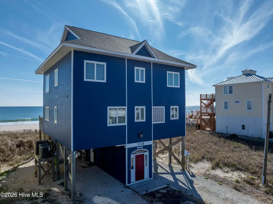 338 Sea Shore Drive, North Topsail Beach, NC 28460 - #3