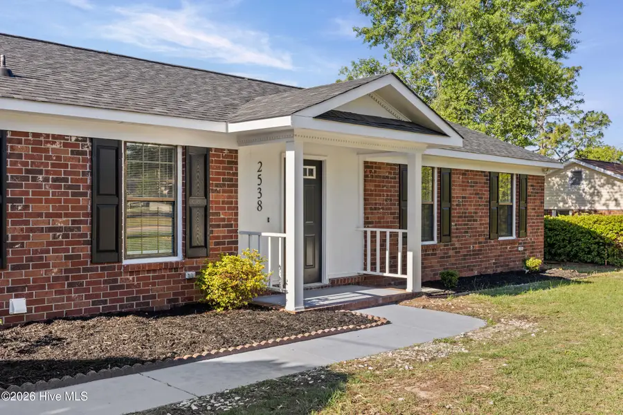 2538 Spirit Creek Road, Hephzibah, GA 30815 - #2