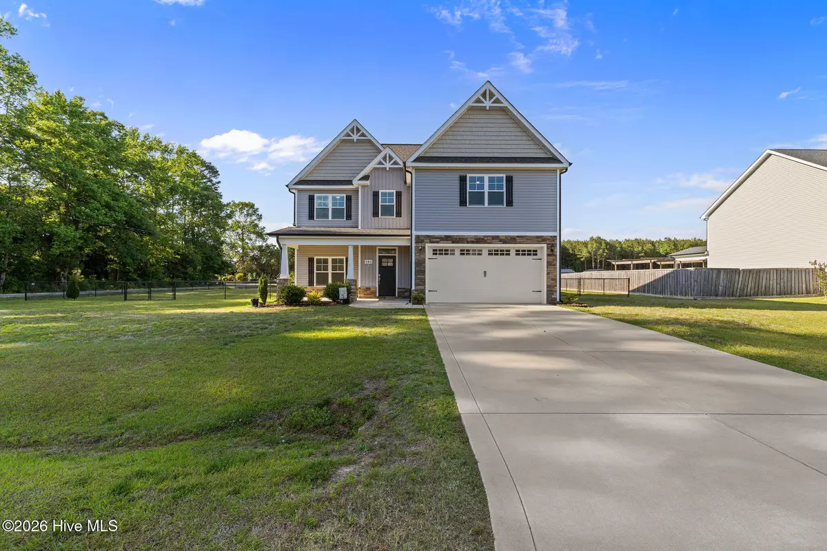 101 Weatherstone Court, Pikeville, NC 27863 - #1