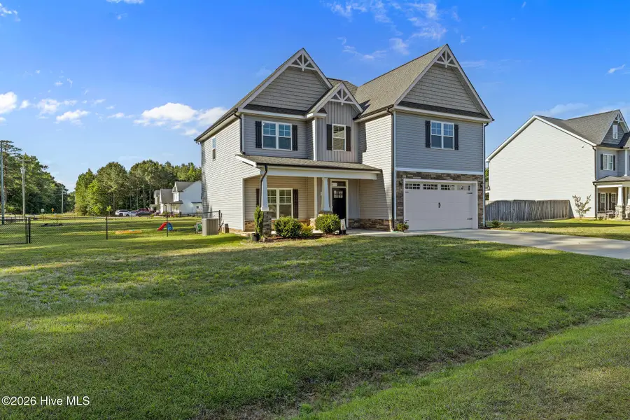 101 Weatherstone Court, Pikeville, NC 27863 - #2