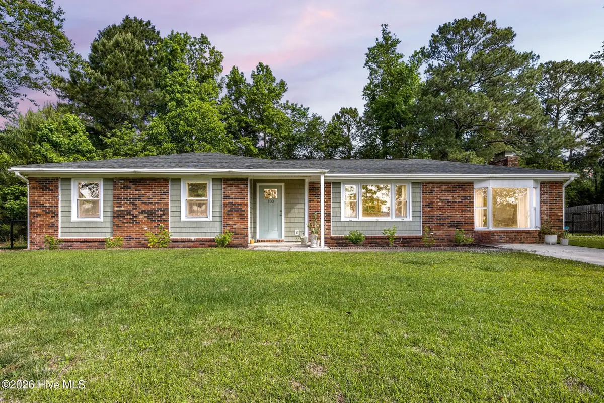 103 Vandergrift Drive, Jacksonville, NC 28540 - #1