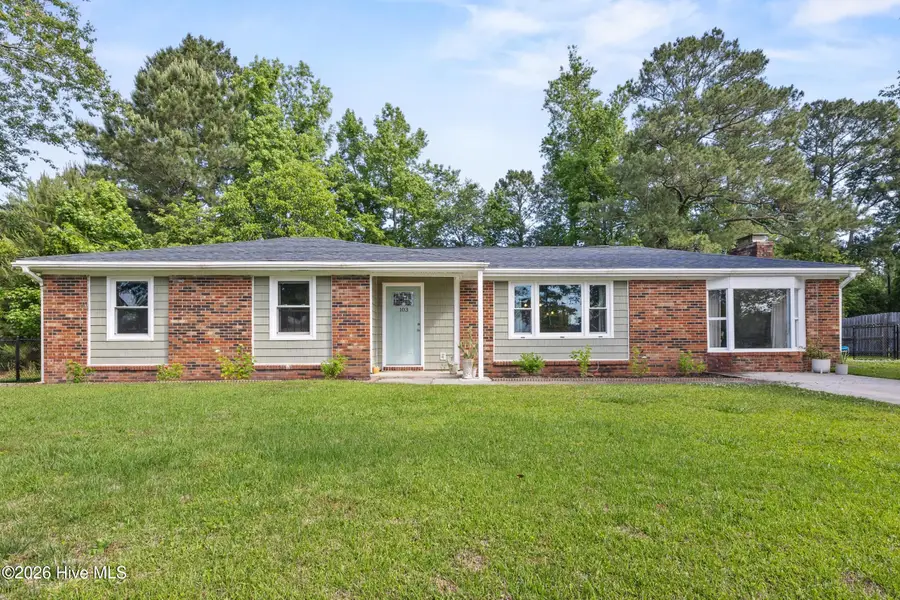 103 Vandergrift Drive, Jacksonville, NC 28540 - #3