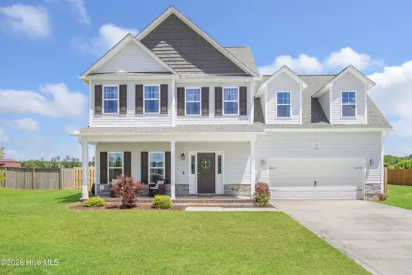 742 Aria Lane, Hubert, NC 28539
