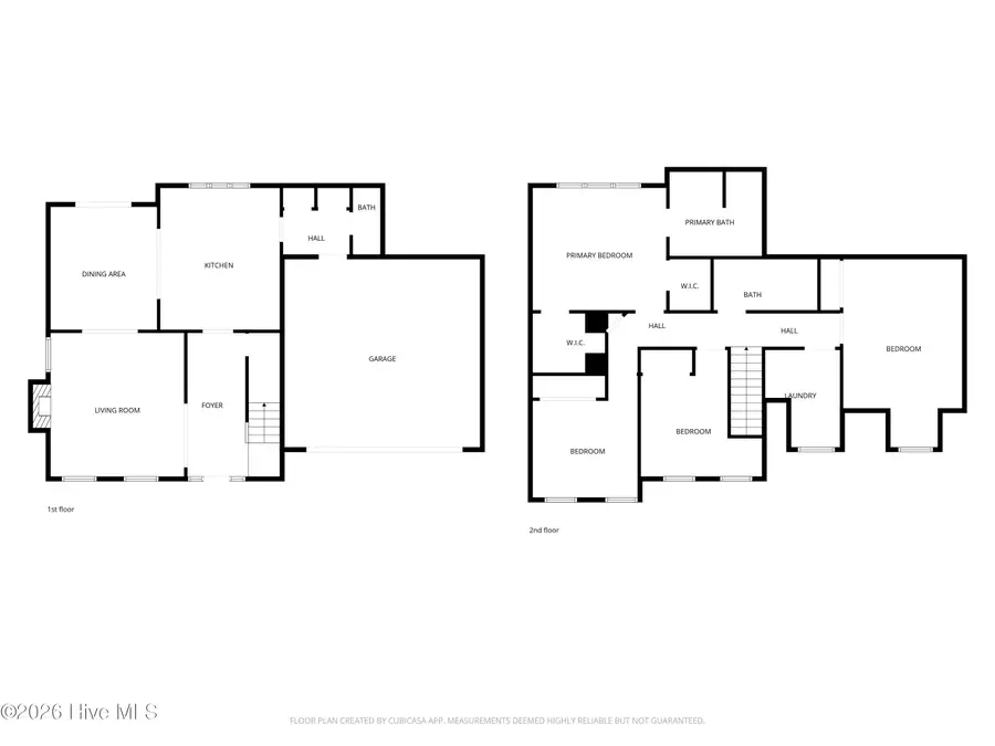 742 Aria Lane, Hubert, NC 28539 - #3