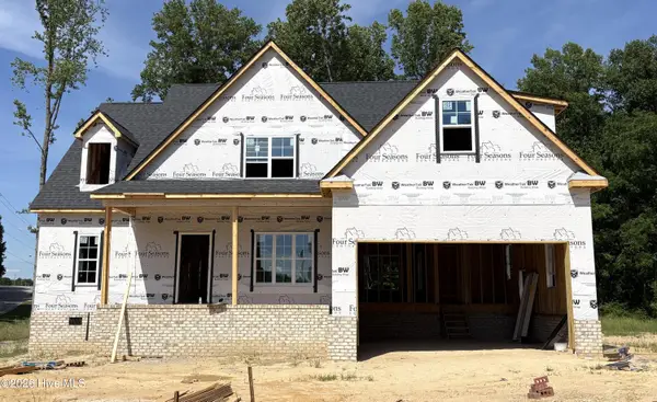 3920 Carriage Woods Court, Rocky Mount, NC 27804
