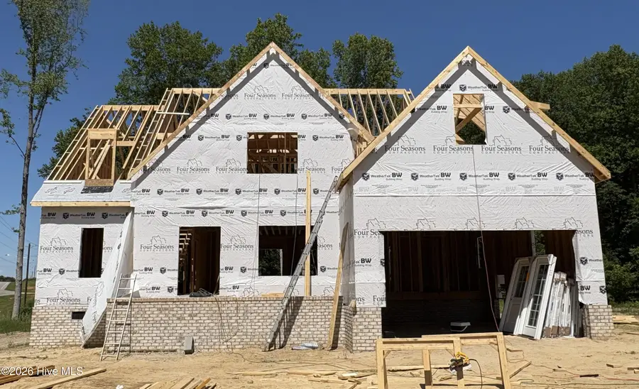 3920 Carriage Woods Court, Rocky Mount, NC 27804 - #2