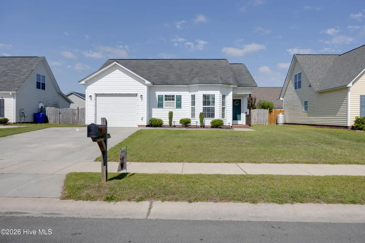 3824 St. Augustine Drive, Greenville, NC 27834 - #1