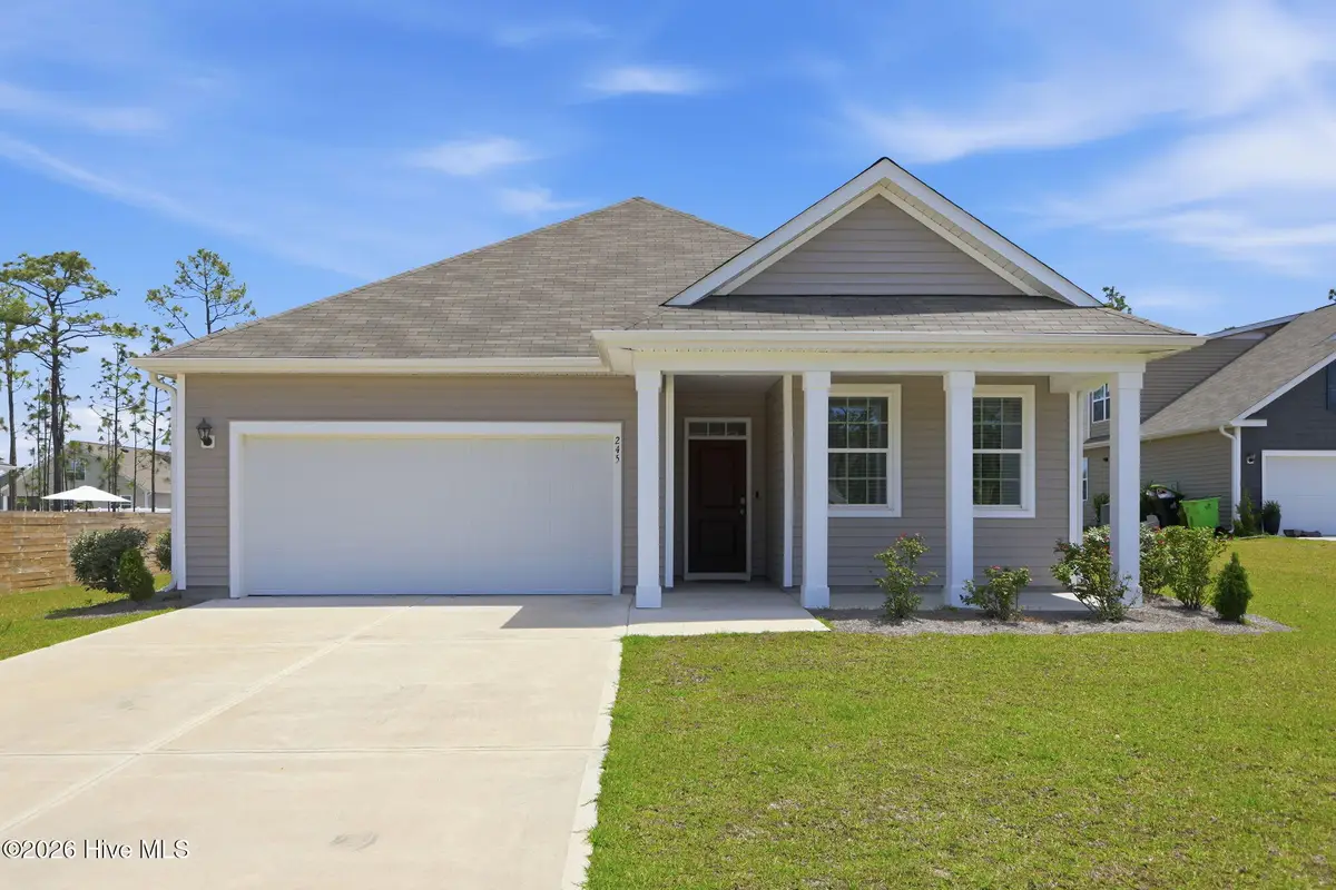 245 Jones Ridge Lane #Lot 43, Newport, NC 28570 - #1