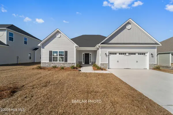 494 Appalachian Trail N, Jacksonville, NC 28546