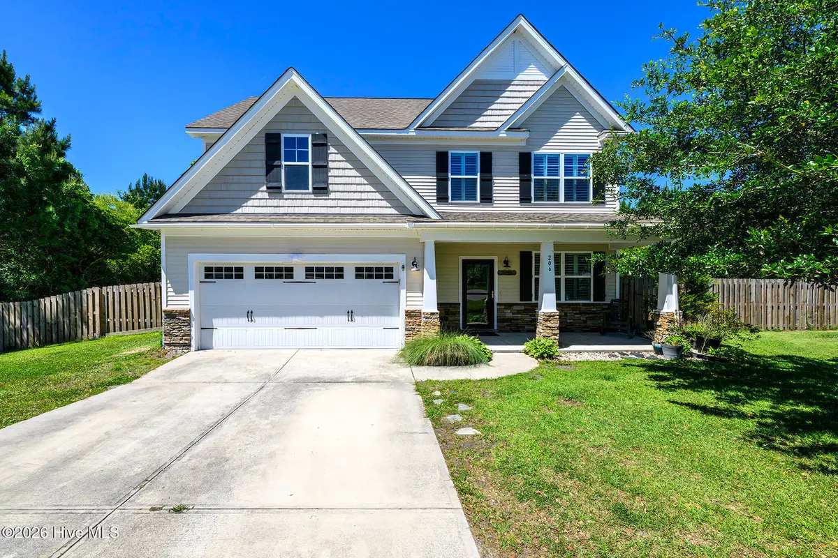 206 Marissa Court, Jacksonville, NC 28540 - #1