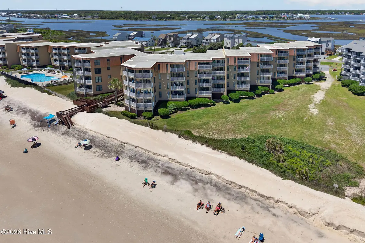 1866 New River Inlet Road #Unit 3407c, North Topsail Beach, NC 28460 - #1