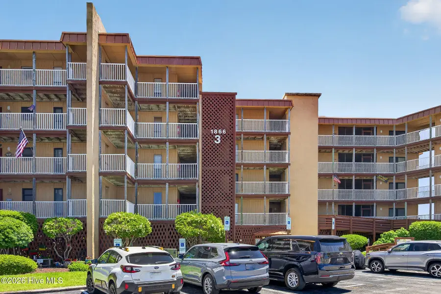 1866 New River Inlet Road #Unit 3407c, North Topsail Beach, NC 28460 - #3