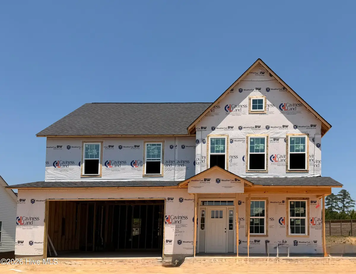336 Steelwood Street, Raeford, NC 28376 - #1