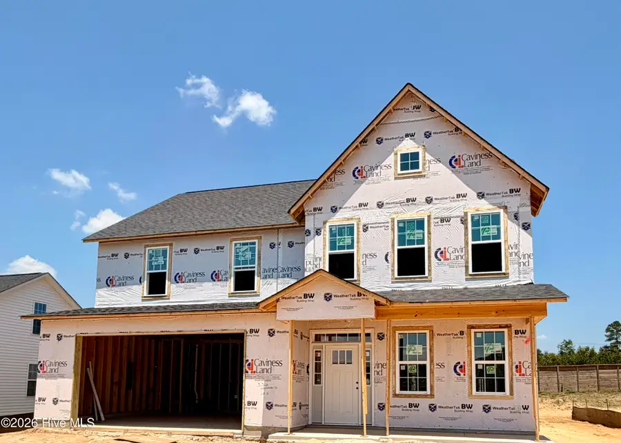 336 Steelwood Street, Raeford, NC 28376 - #3