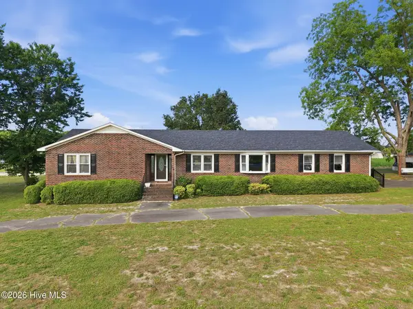 132 Jesse T Bryan Road, Kinston, NC 28504