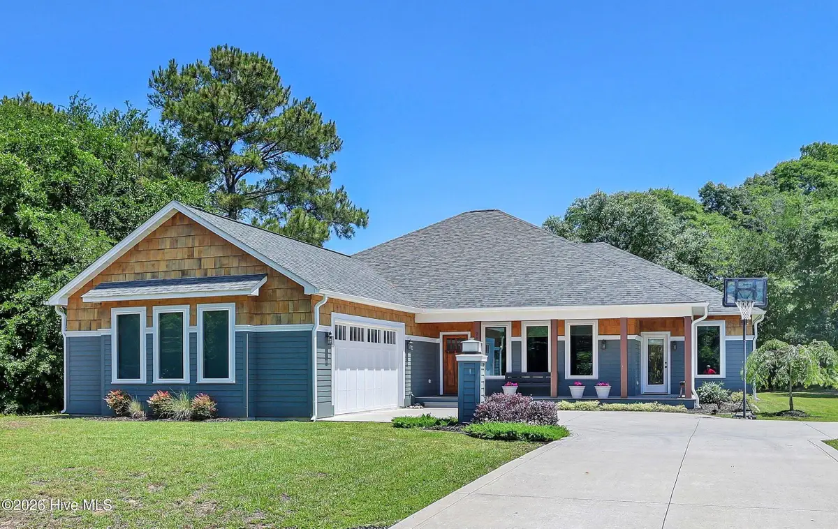 243 Tumbling Brook Lane, Holly Ridge, NC 28445 - #1