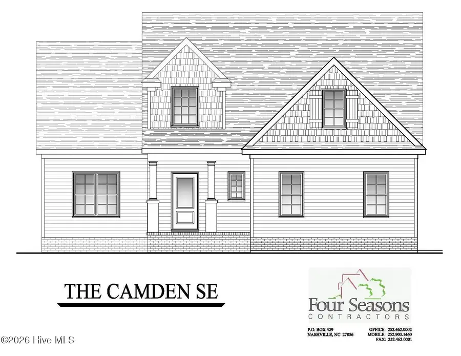 3934 Carriage Woods Court, Rocky Mount, NC 27804 - #3