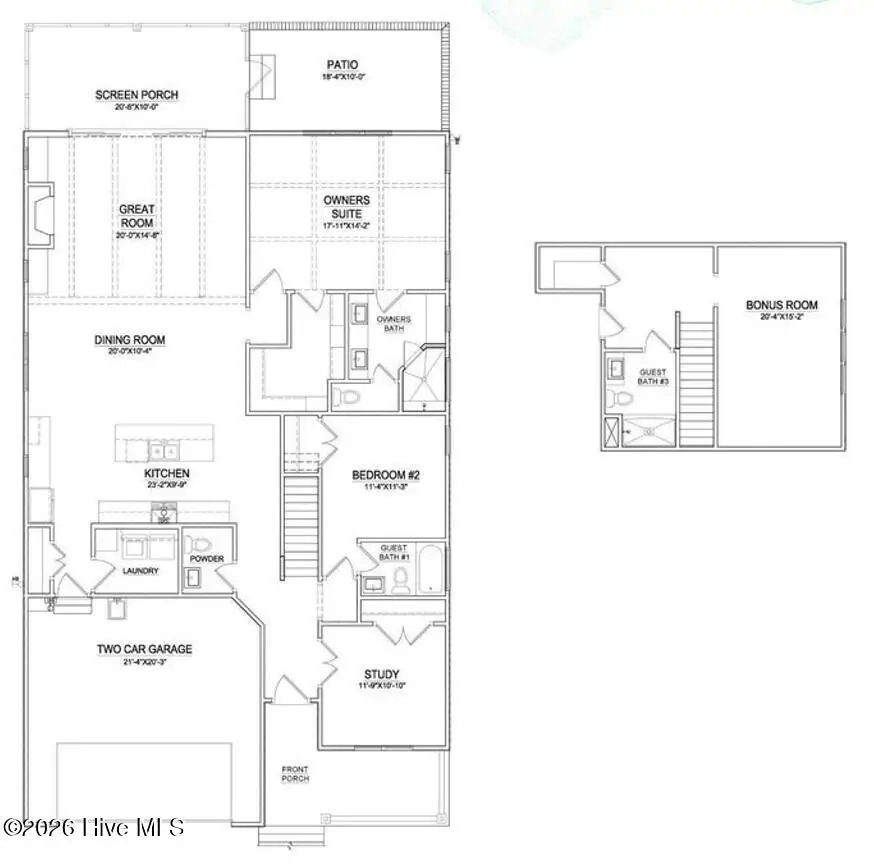 321 Longhill Drive, Wilmington, NC 28412 - #3
