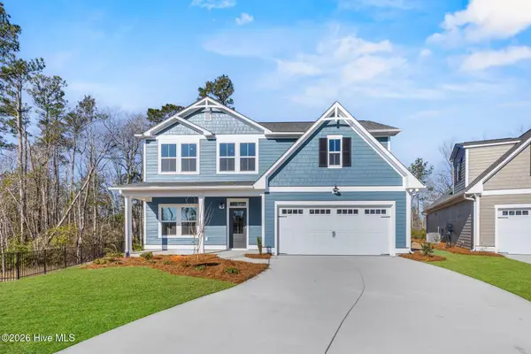 7020 Marsh Shore Point #157, Leland, NC 28451