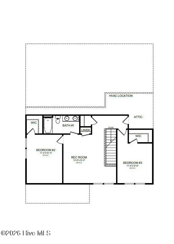 7020 Marsh Shore Point #157, Leland, NC 28451 - #3