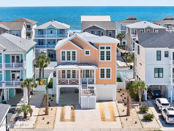 350 E 4th Street, Ocean Isle Beach, NC 28469