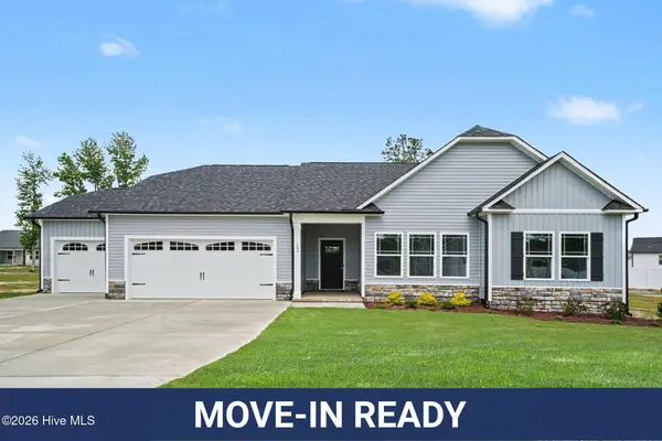 103 Burnello Court, Princeton, NC 27569