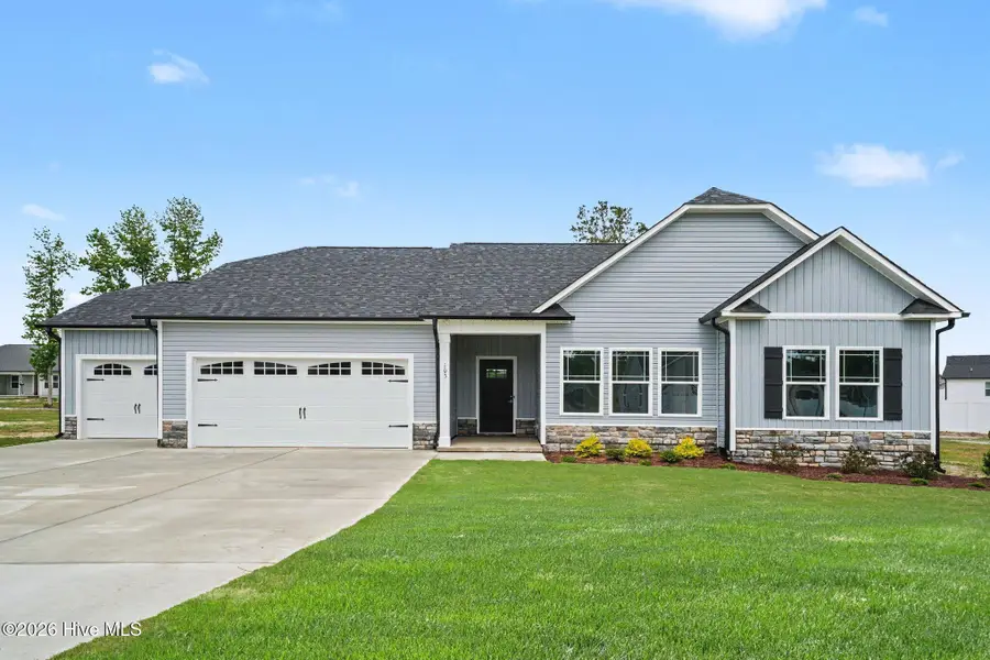 103 Burnello Court, Princeton, NC 27569 - #3