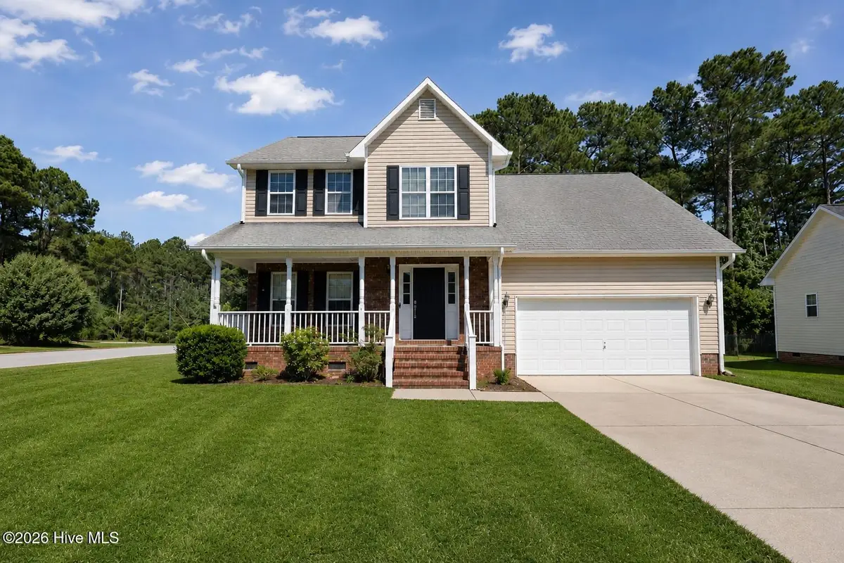 216 Burning Tree Lane, Jacksonville, NC 28546 - #1