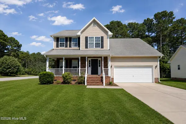 216 Burning Tree Lane, Jacksonville, NC 28546