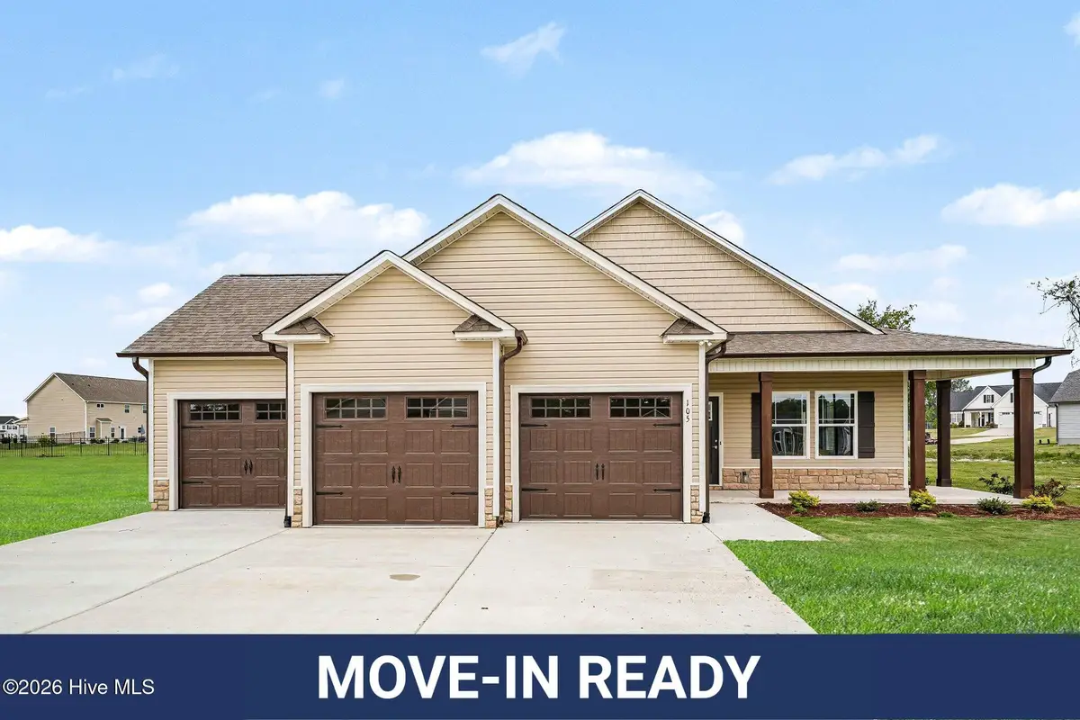 105 Burnello Court, Princeton, NC 27569 - #1