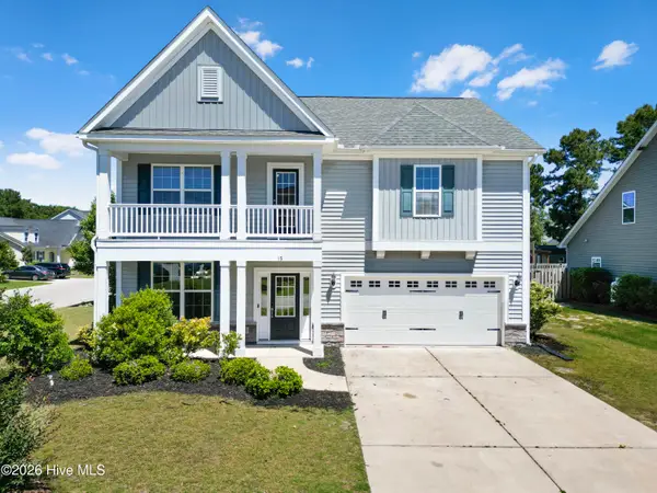 15 Bramble Drive, Hampstead, NC 28443