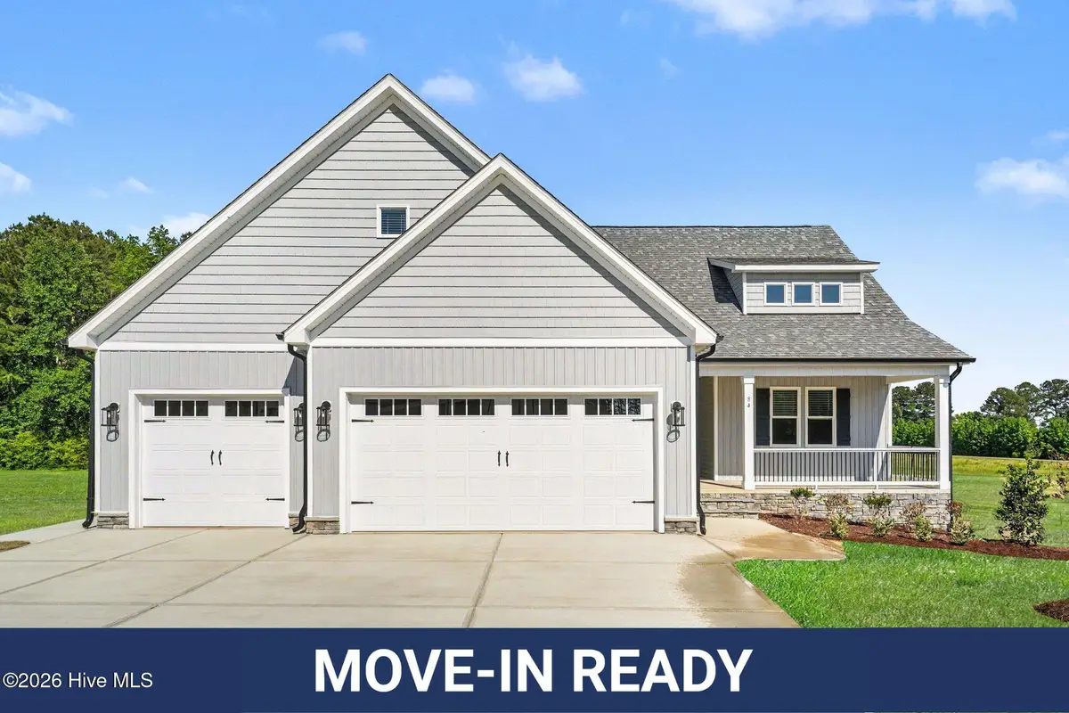 84 Howell Farm Drive, Selma, NC 27576 - #1