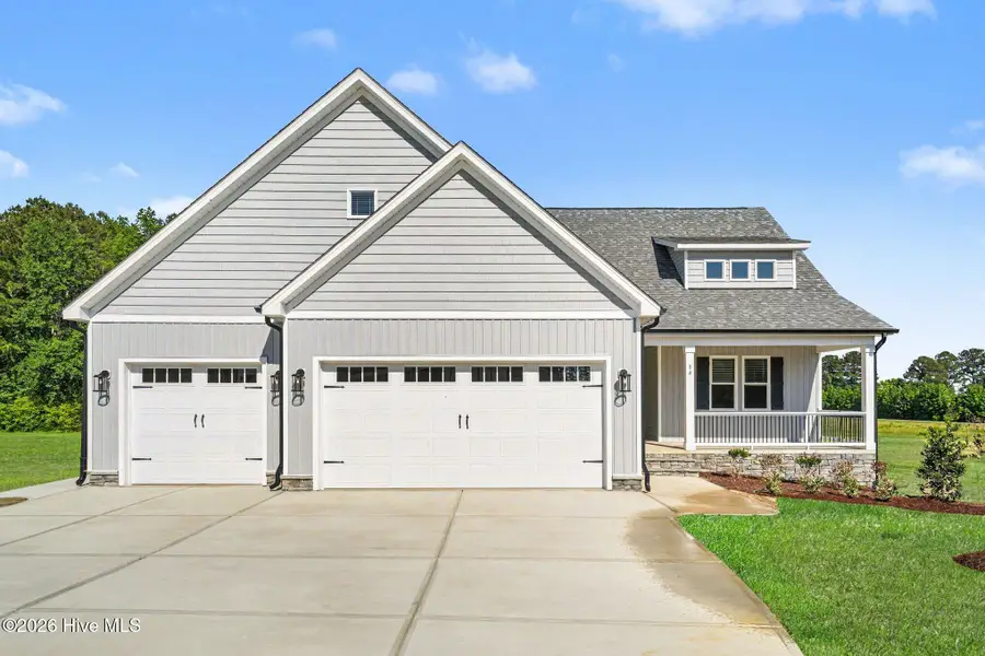 84 Howell Farm Drive, Selma, NC 27576 - #3