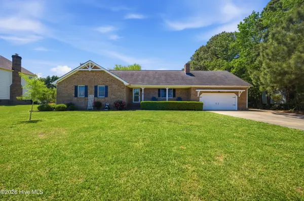 1003 Bateman Drive, Elizabeth City, NC 27909