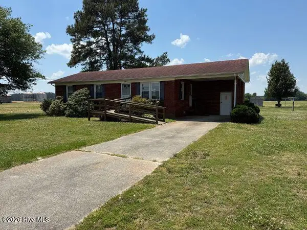 220 Kellogg Fork Road, Sunbury, NC 27979