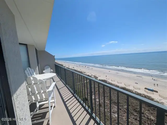 3601 S Ocean Boulevard #9, North Myrtle Beach, SC 29582 - #2