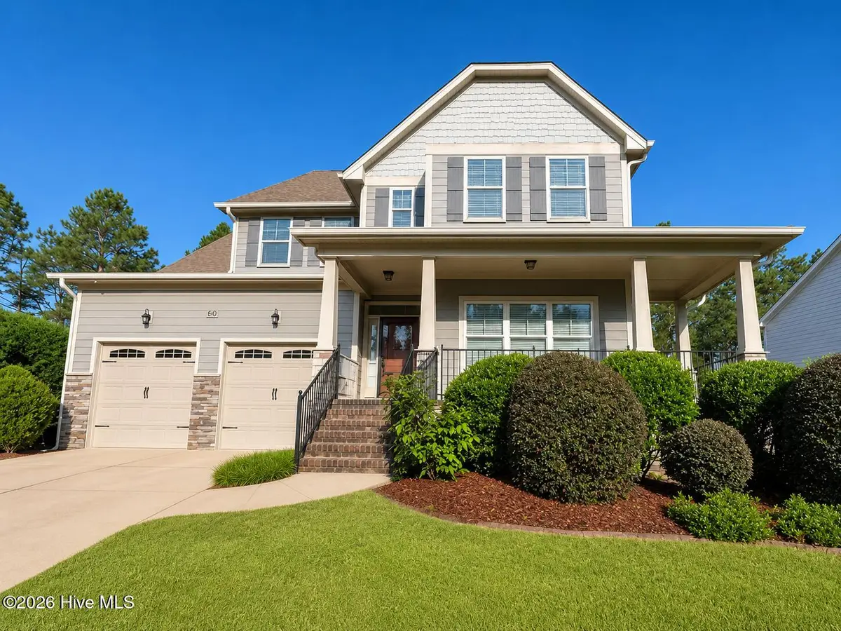 170 Broom Sedge Lane, Southern Pines, NC 28387 - #1