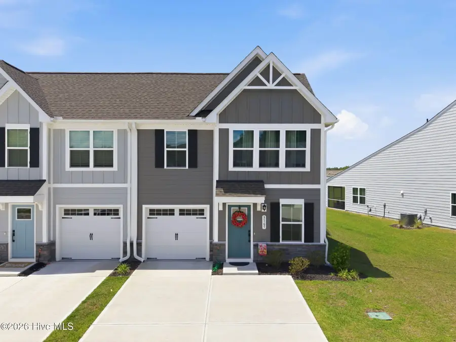 3165 Edgehill Drive, Navassa, NC 28451 - #2