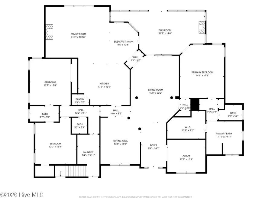109 Foxhound Run Road, Aiken, SC 29803 - #2