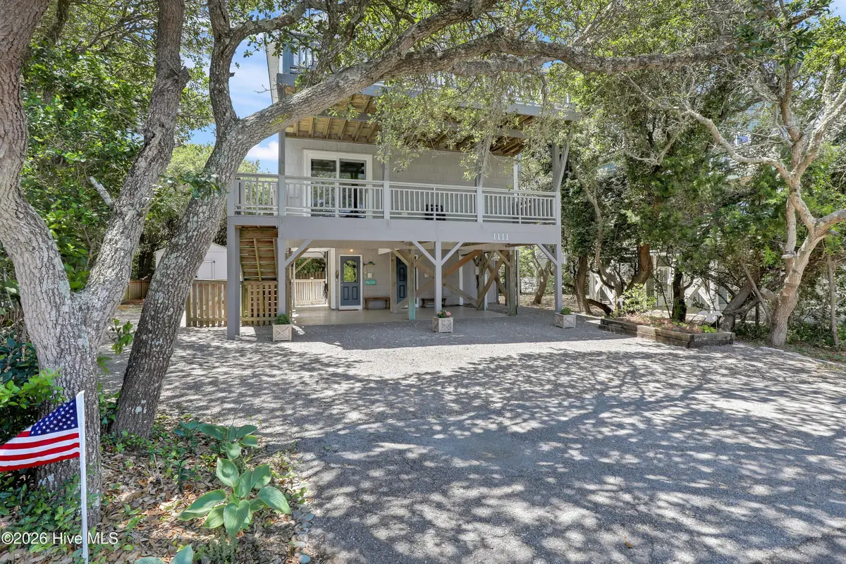 1111 Canady Avenue, Topsail Beach, NC 28445 - #1