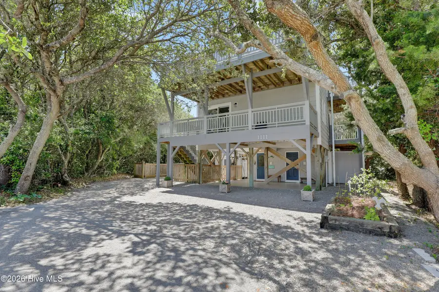 1111 Canady Avenue, Topsail Beach, NC 28445 - #3