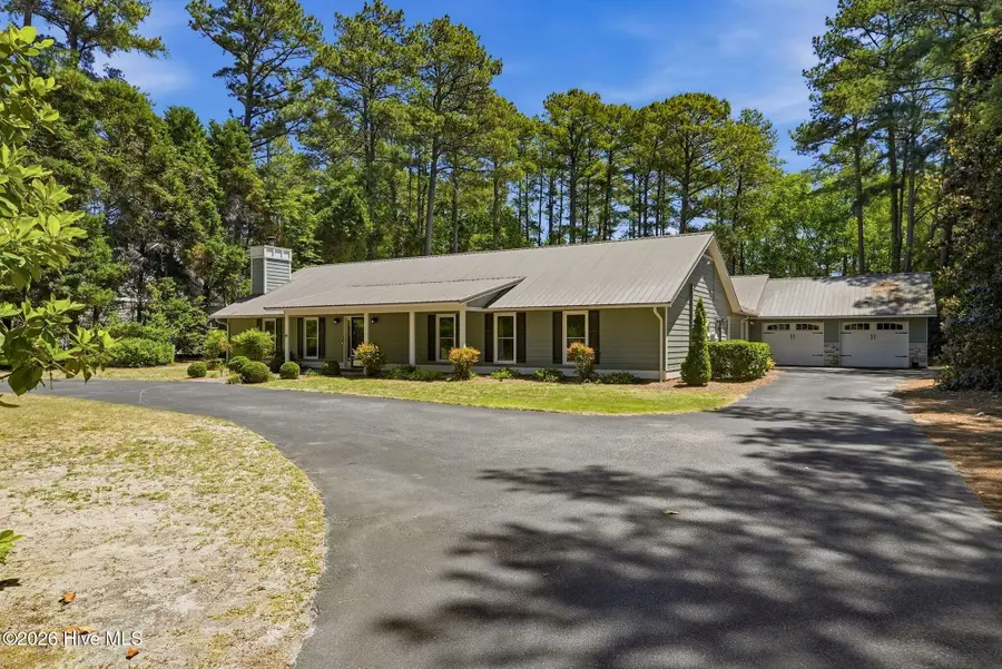 459 Michael Road, Whispering Pines, NC 28327 - #3