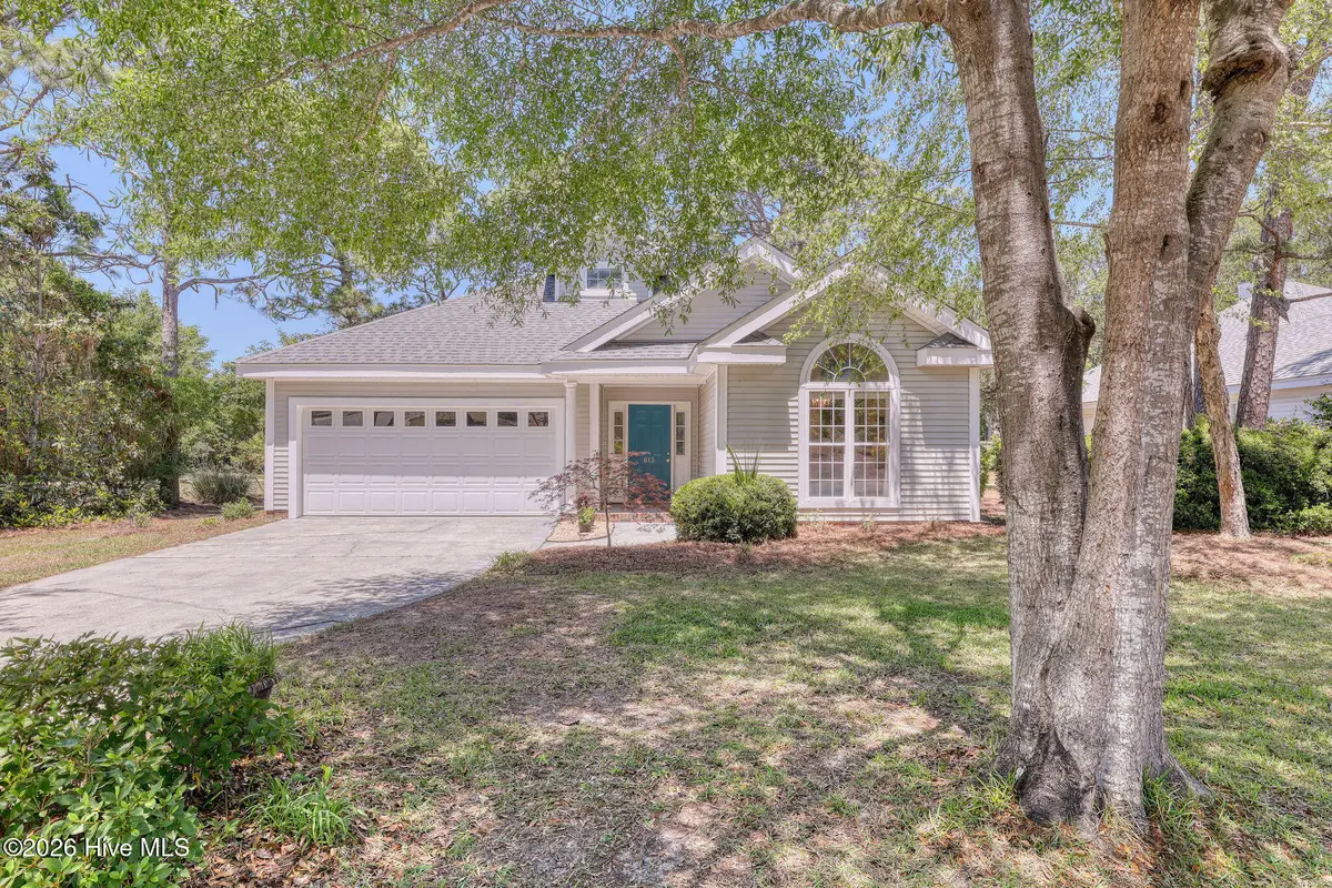 613 E Telfair Circle, Wilmington, NC 28412 - #1