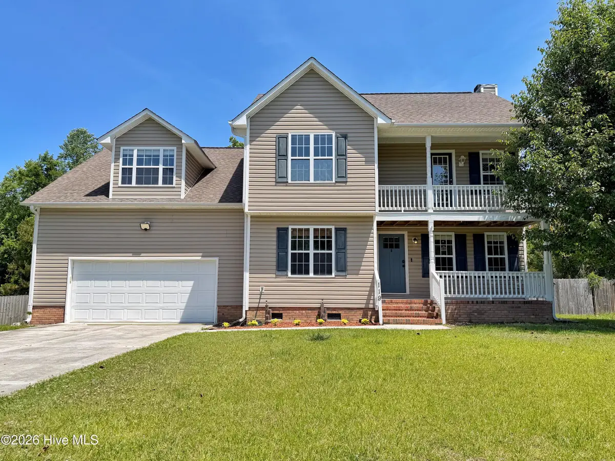 119 Mendover Drive, Jacksonville, NC 28546 - #1