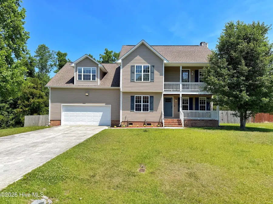 119 Mendover Drive, Jacksonville, NC 28546 - #2