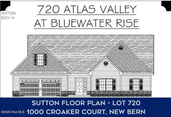 1000 Croaker Court, New Bern, NC 28562