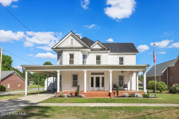 104 N Vance Street, Fremont, NC 27830