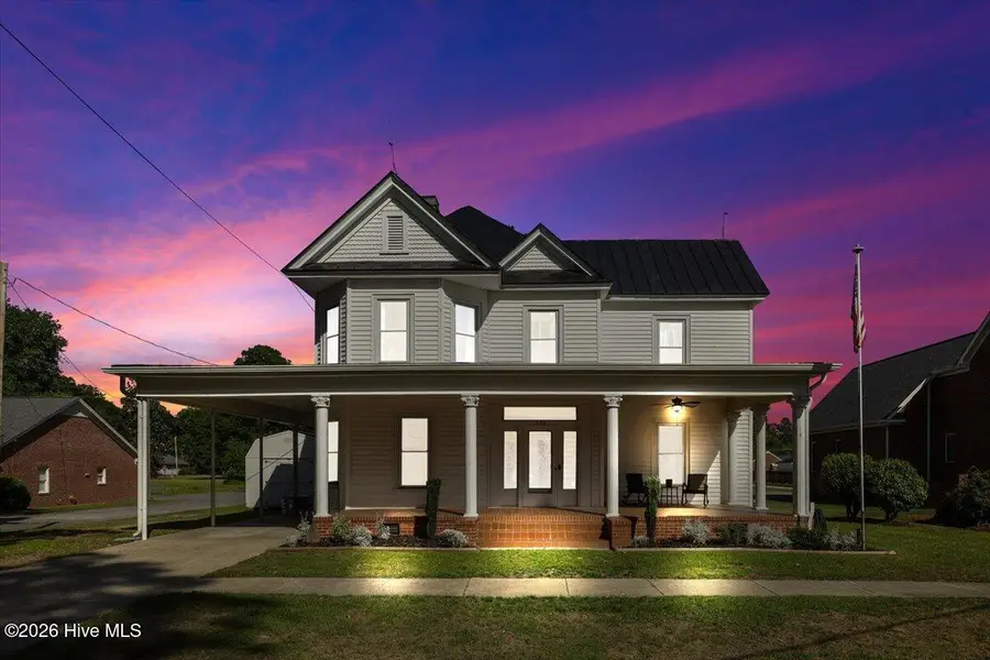 104 N Vance Street, Fremont, NC 27830 - #2