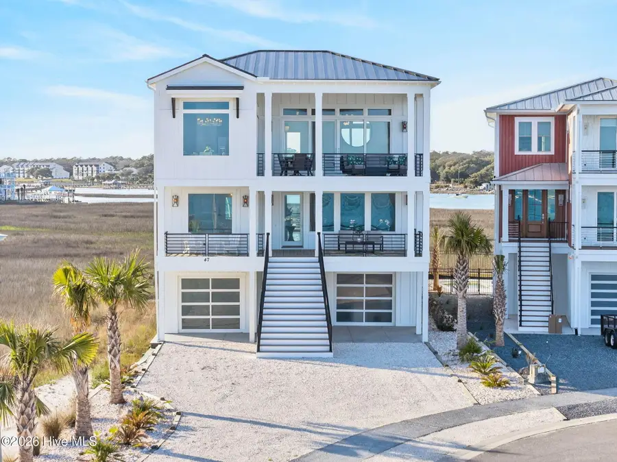 47 Grand View Drive, Ocean Isle Beach, NC 28469 - #3