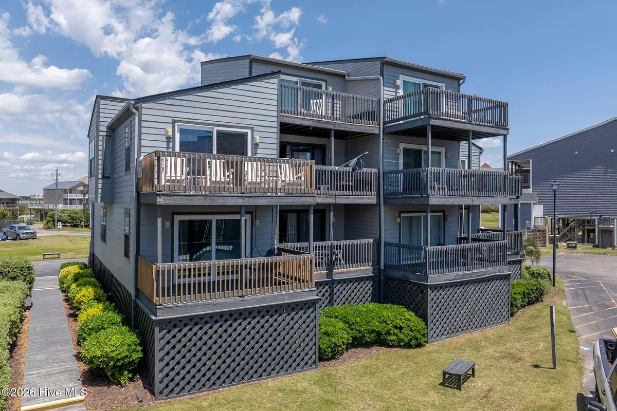 1928 New River Inlet Road #212, North Topsail Beach, NC 28460 - #1